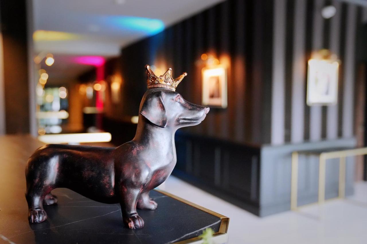The Chesterton Hotel Бистер Экстерьер фото