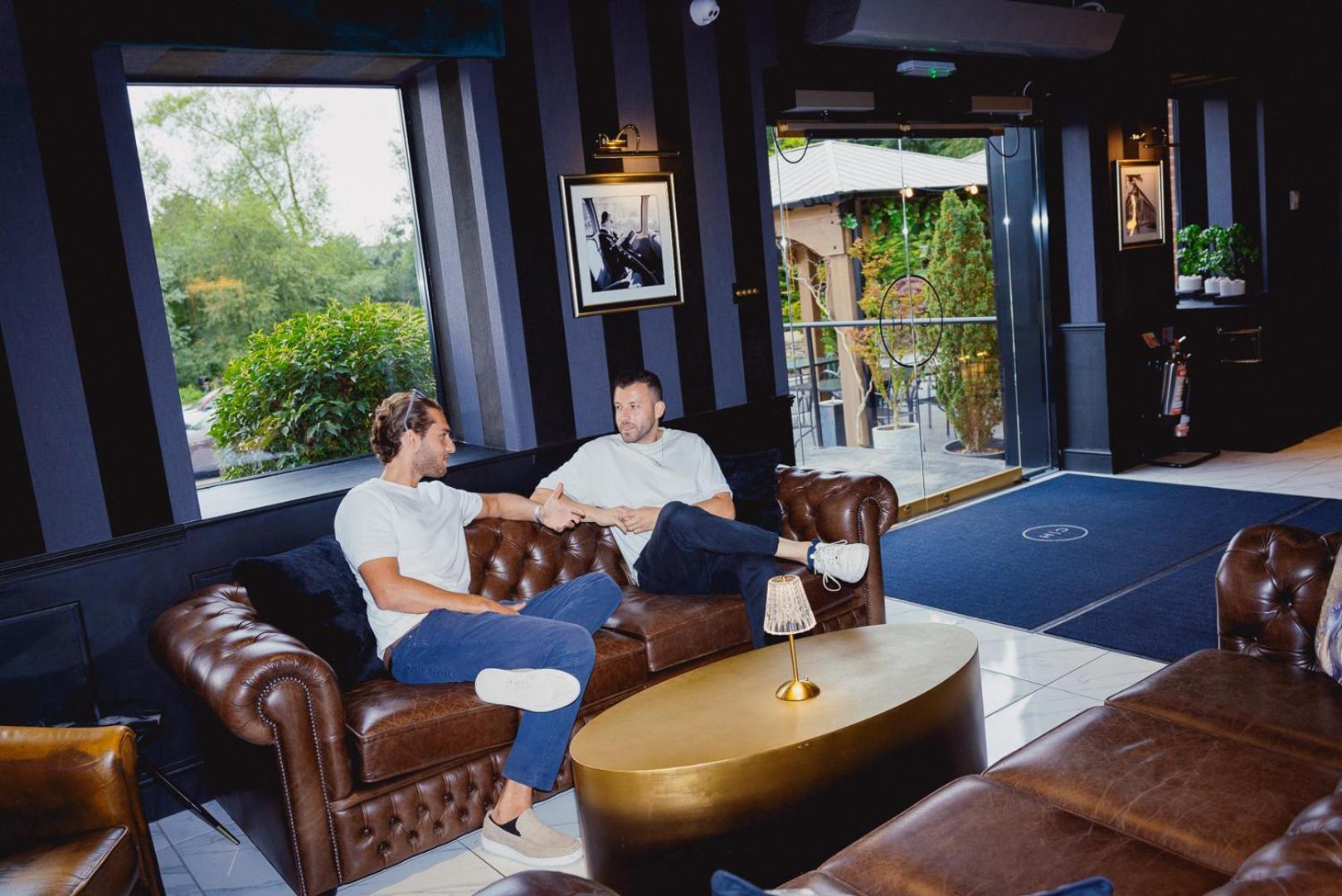 The Chesterton Hotel Бистер Экстерьер фото