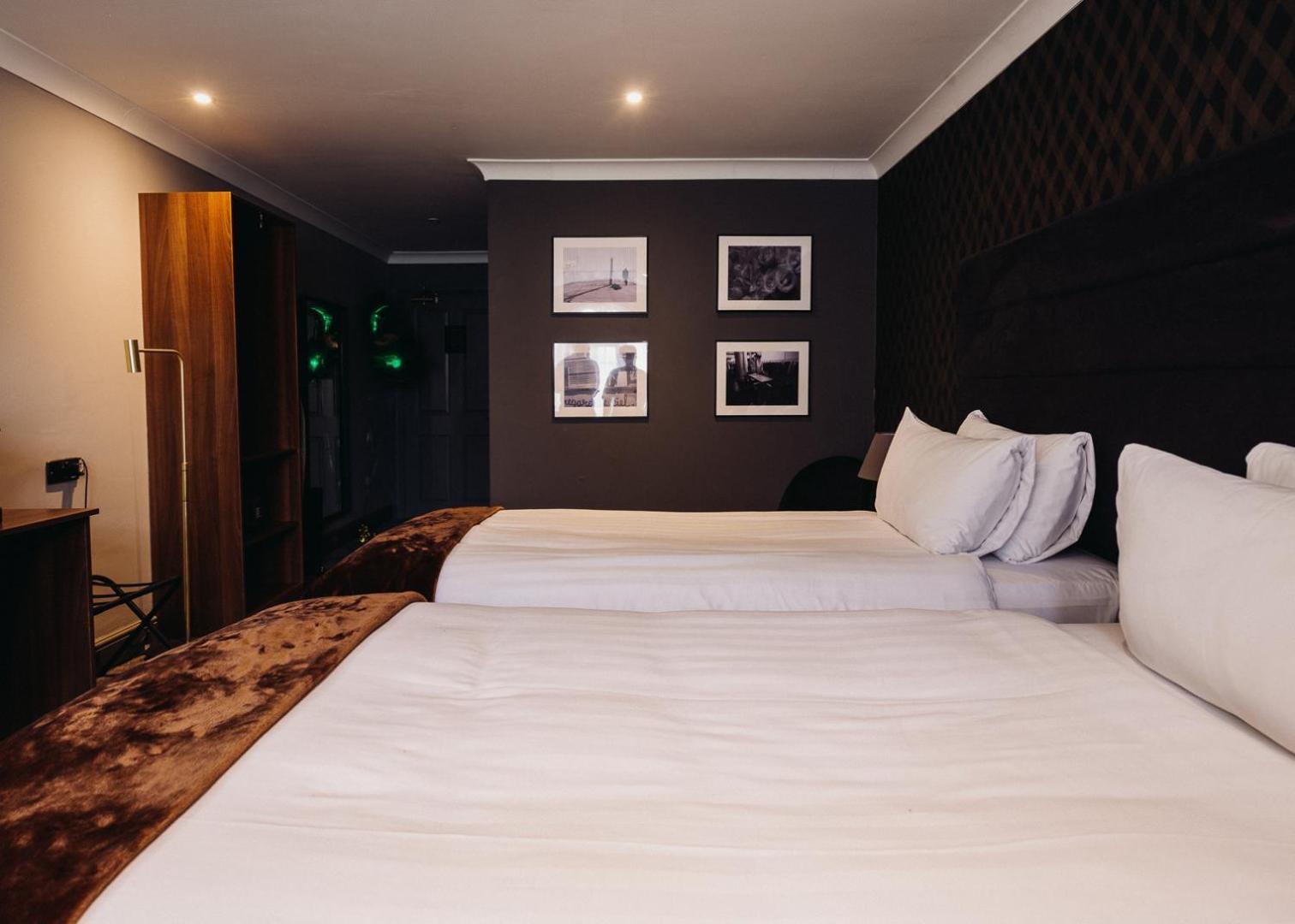 The Chesterton Hotel Бистер Экстерьер фото