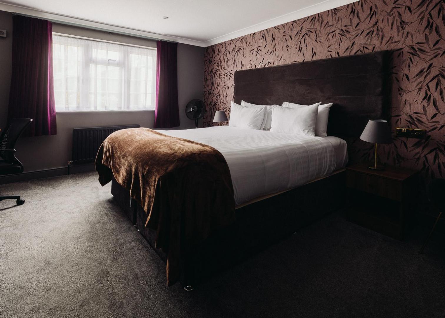 The Chesterton Hotel Бистер Экстерьер фото