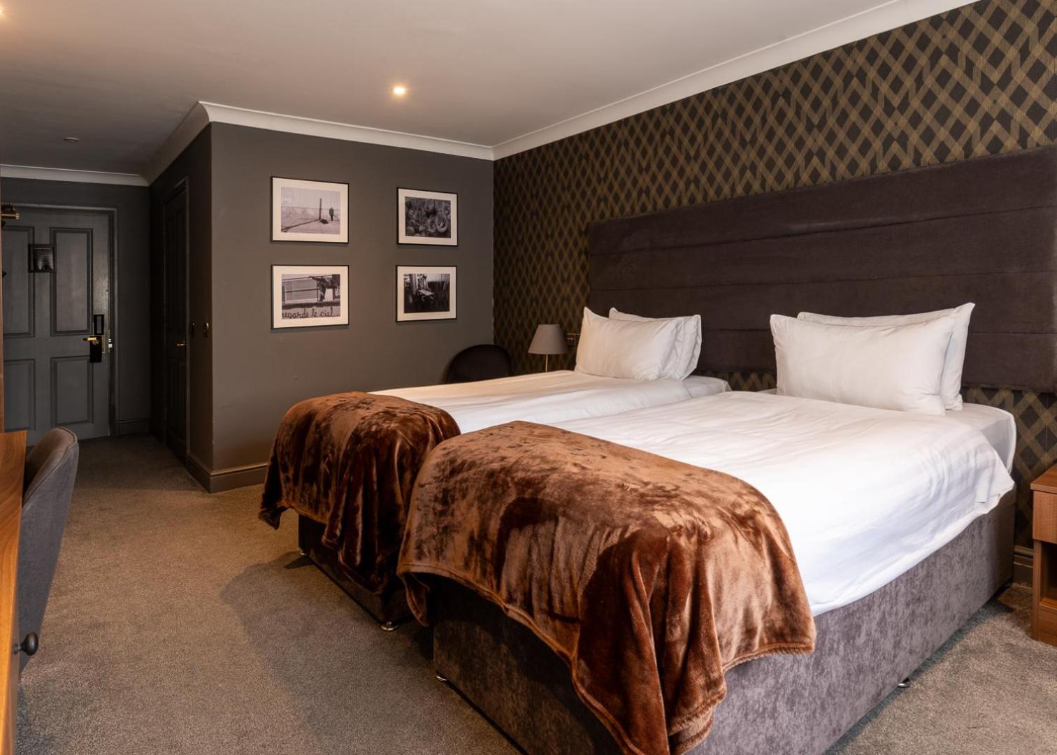 The Chesterton Hotel Бистер Экстерьер фото