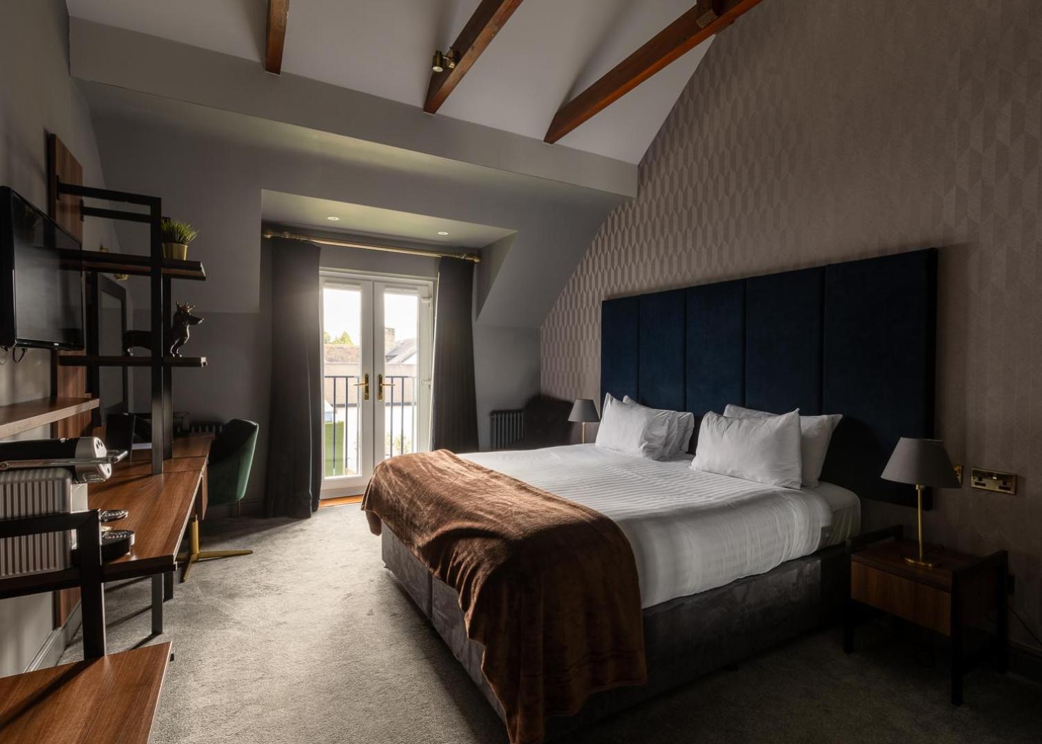 The Chesterton Hotel Бистер Экстерьер фото