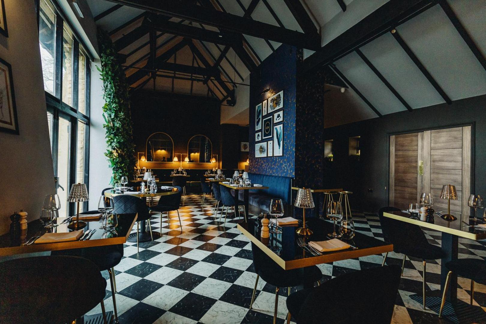The Chesterton Hotel Бистер Экстерьер фото